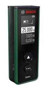 Laseretäisyysmittalaite Bosch Zamo