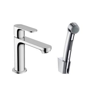 Pesuallashana Hansgrohe Rebris S 110 Bidette Kromi
