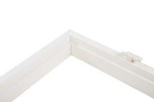 Karmi Solid Elements 92 mm Puhtaanvalkoinen
