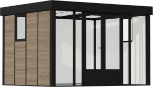 Pihavaja Palram-Canopia Copenhagen 9,7 m²