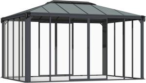 Paviljonki Palram-Canopia Ledro 2,95 x 4,30 m