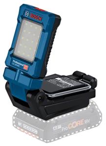 Akkuvalaisin Bosch GLI 18V-800 Professional