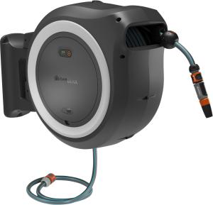 Seinäletkukela Gardena Powerroll XXL 40 m setti valkoinen