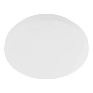 Kylpyhuoneplafondi Eglo Eco Pogliola-E valkoinen IP44 Ø 26 cm