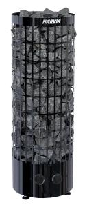 Sähkökiuas Harvia Cilindro PC70 6,8 kW Black Steel