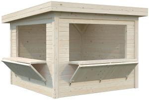 Kioski Palmako Lenna 305 8,3 m²