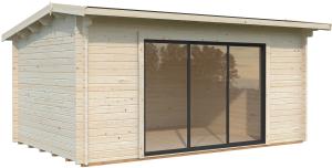 Mökki Palmako Ines 13,7 m²