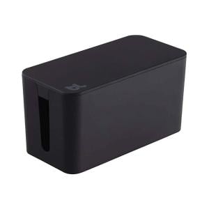 Kaapelilaatikko BlueLounge CableBox Mini Musta