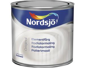 Patterimaali Nordsjö Original Valkoinen 1 l