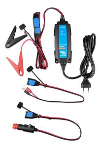 Akkulaturi Victron 6/12 V IP65 1,1 A