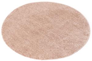 Nukkamatto Sandudd vaaleanpunainen Ø 80 cm