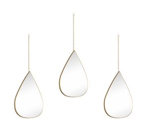 Peilisetti Mirrors and More Milena kulta