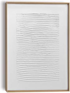 Sisustustaulu Reinders Craft Art Wood Reading 3D 50 x 70 cm