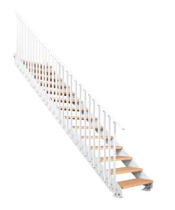 Porras Atrium Prosto Vertical Pyökki 80 cm