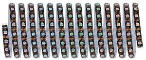 LED-Nauha Paulmann Set Dynamic 5M 10.5W Valkoinen