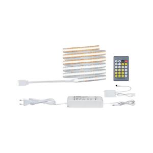 LED-Nauha Paulmann MaxLED 1000 Aloituspakkaus 1,5M 15,5W 2700-6500K Hopea