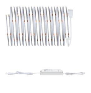 LED-Nauha Paulmann MaxLED 1000 Aloituspakkaus 3M 36W 6500K Hopea