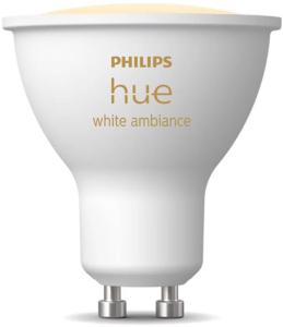 Älykäs kohdelamppu Philips Hue white ambiance GU10
