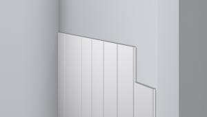 Seinälista NMC CP1 1,22 m