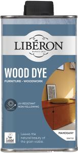 Puupetsi Libéron mahogany 250 ml