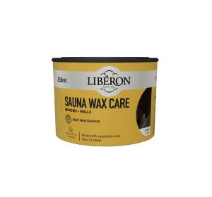Saunan hoitovaha Libéron musta 250 ml