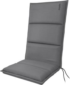 Istuinpehmuste Doppler City 119 x 48 x 6 cm antrasiitti