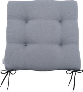 Istuinpehmuste Doppler Life 45 x 45 x 4 cm harmaa