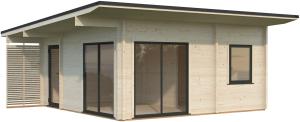 Mökki Palmako Cecilia 27,2 m²