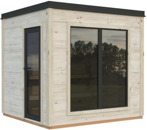 Sauna Palmako Grace 5,3 m²