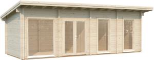 Mökki Palmako Heidi 22,5 m²
