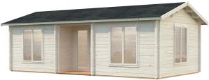 Mökki Palmako Anna 26,7+1,9 m²