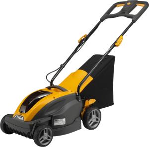 Akkuruohonleikkuri Stiga Combi 336E