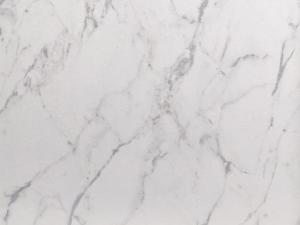 Välitilalevy Maler valkoinen marmori 8 x 616 x 2815 mm