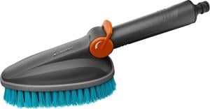 Käsiharja Gardena Cleansystem karkea M