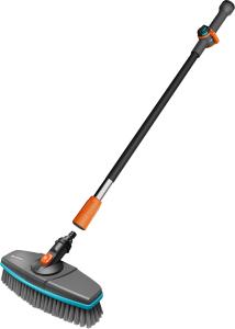 Pesuharjasetti Gardena Cleansystem pehmeä 90 cm