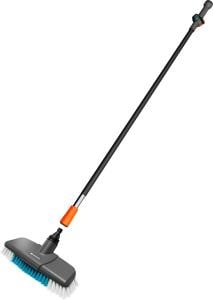 Pesuharjasetti Gardena Cleansystem karkea 150 cm