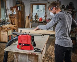 Oikotasohöylä Einhell TC-SP 204/2