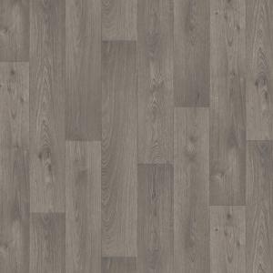 Vinyylimatto Tarkett Iconik 260 Swan Dark Grey 3 m