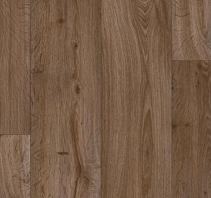 Vinyylimatto Tarkett Iconik Texstyle Fumed Oak Medium Brown 4 m