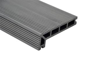Komposiitti L-lista PolarDeck WPC Syvänne eri värejä