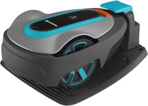 Robottileikkuri Gardena Smart Sileno City 600