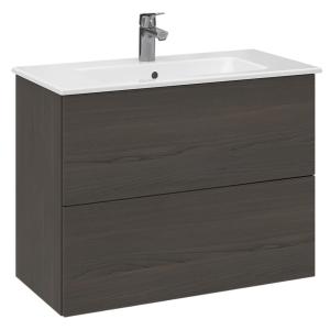 Allaskaappi Temal Astra 80 cm Saarni