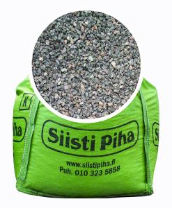 Sepeli Siisti Piha 3 - 6 mm Sekavärinen Suursäkki 1000 kg