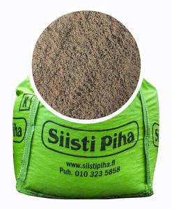 Asennushiekka Siisti Piha 0 - 4 mm Suursäkki 500 kg