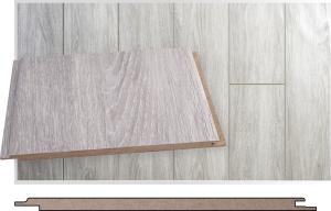 Kattopaneeli Maler MDF Talvi Usva 8 x 185 x 2070 mm