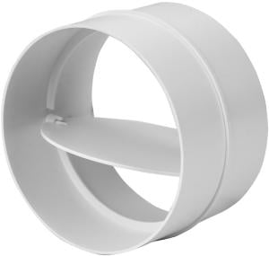 Putkiyhde Europlast ⌀100 mm Venttiili