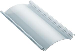 Valokate Icopal Fastlock Uni 0,22 x 3 m Kirkas