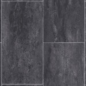Vinyylimatto Tarkett Iconik 260 Melbourne Noir 3 m