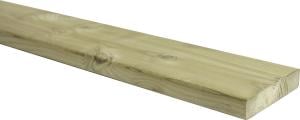 Kyllästetty Mänty AB 21 x 95 mm Höylätty SHP Vihreä
