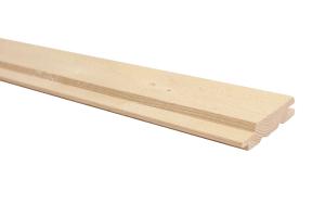 Ulkoverhouspaneeli 20 x 95 mm Puuvalmis UTV